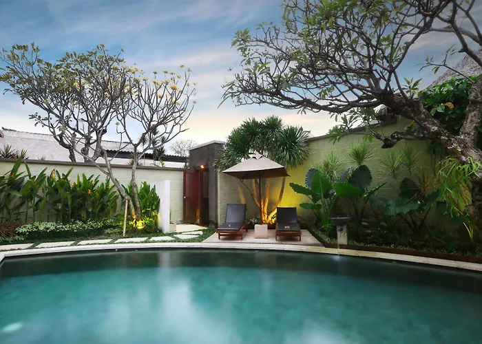The Bali Bliss *
