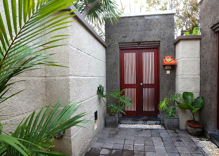 The Bali Bliss Villa *