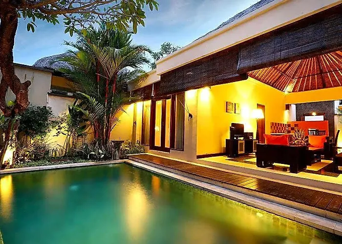 Villa The Bali Bliss