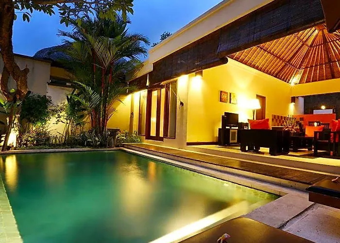 Villa The Bali Bliss