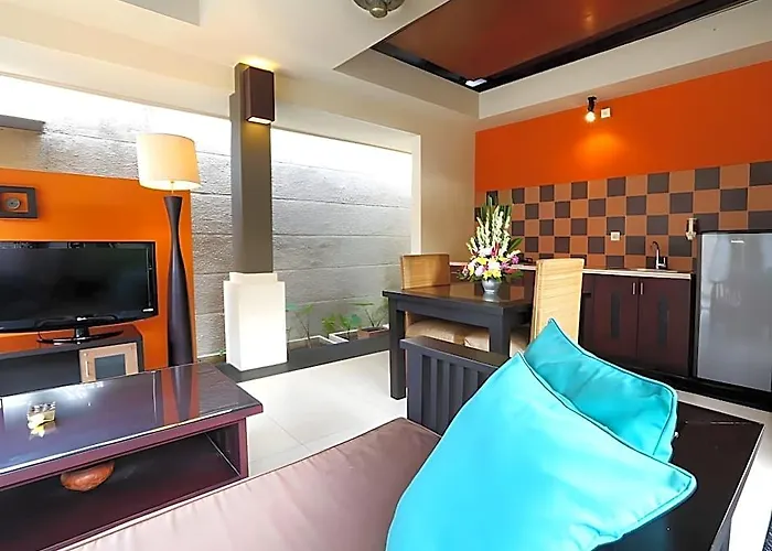 Villa The Bali Bliss Seminyak (Bali)