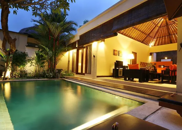 Villa The Bali Bliss