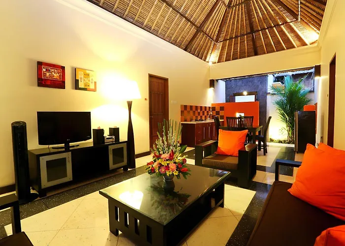 The Bali Bliss Villa *