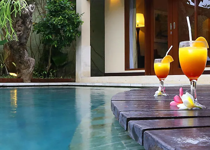The Bali Bliss Villa *