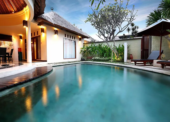 Villa The Bali Bliss