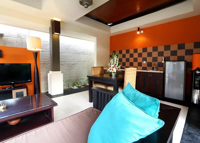 Villa The Bali Bliss Seminyak (Bali)